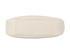 Mini Soft Padded Bag, &pound;750, Handbags, White, Leather, Top view